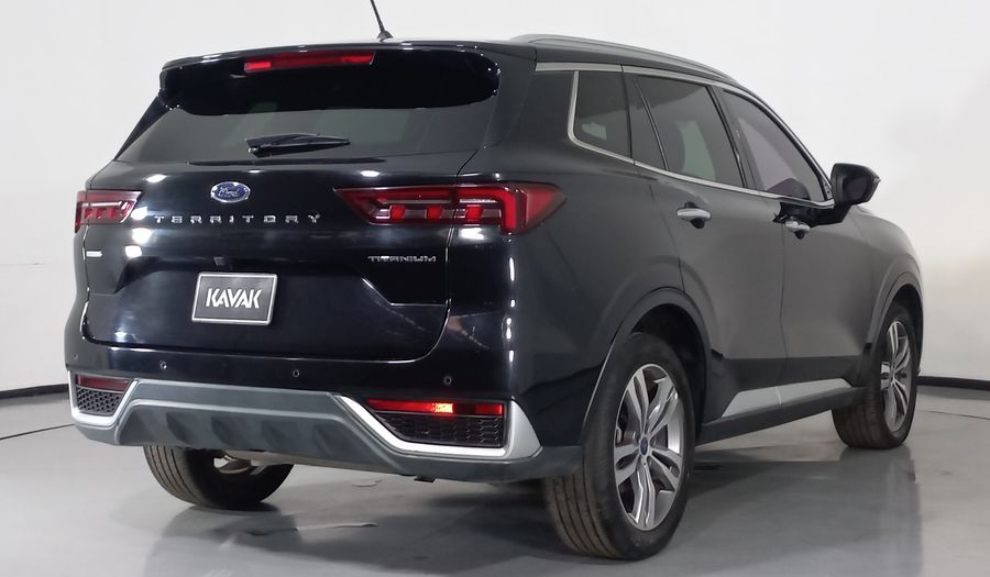Ford Territory 1.8 ECOBOOST TITANIUM AUTO Suv 2023
