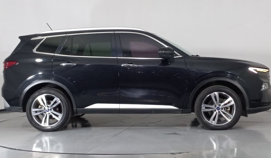 Ford Territory 1.8 ECOBOOST TITANIUM AUTO Suv 2023