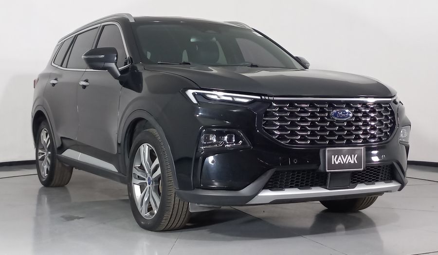Ford Territory 1.8 ECOBOOST TITANIUM AUTO Suv 2023