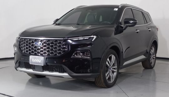 Ford • Territory