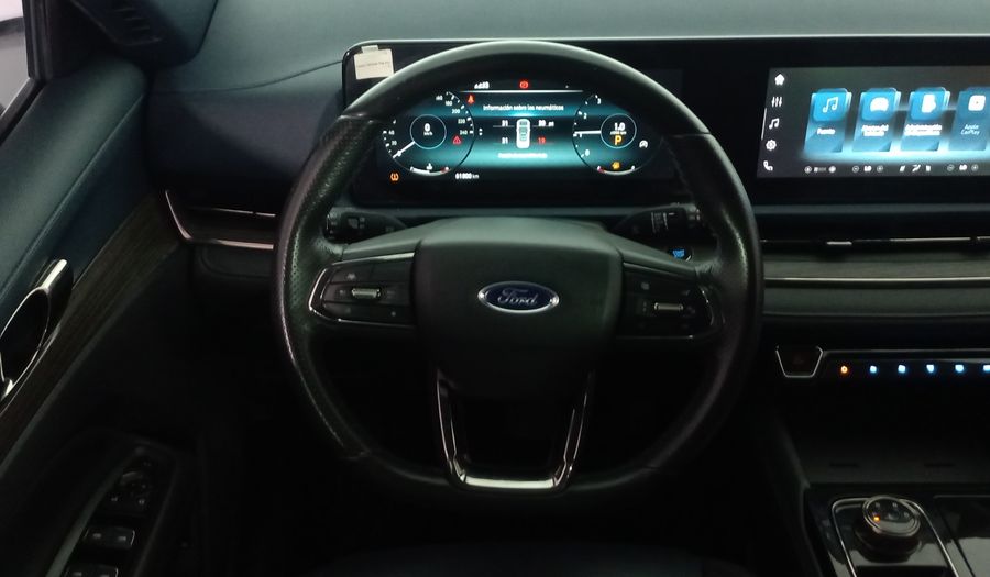 Ford Territory 1.8 ECOBOOST TITANIUM AUTO Suv 2023