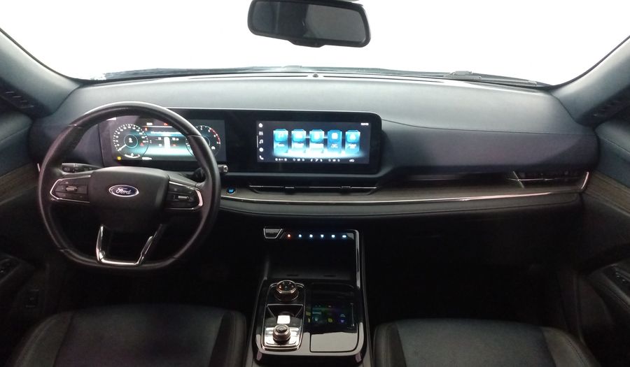 Ford Territory 1.8 ECOBOOST TITANIUM AUTO Suv 2023