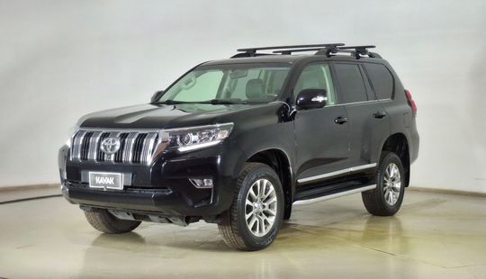 Toyota • Land Cruiser Prado
