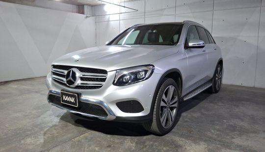 Mercedes Benz • Clase GLC