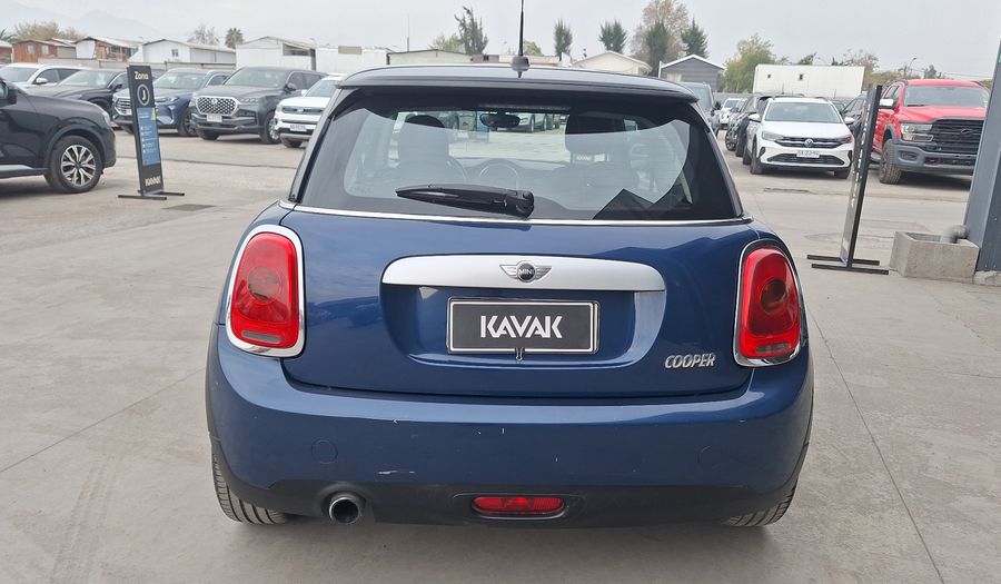 Mini Cooper 1.5 CLASSIC F56 MT Hatchback 2015