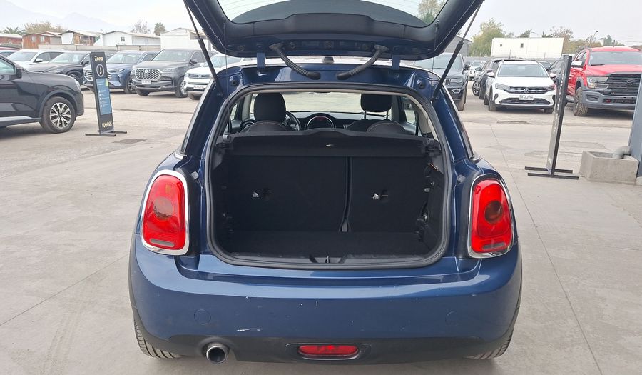 Mini Cooper 1.5 CLASSIC F56 MT Hatchback 2015