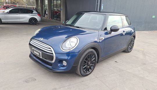 Mini • Cooper
