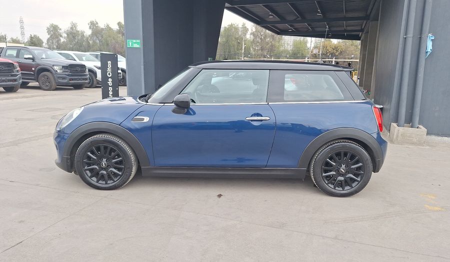 Mini Cooper 1.5 CLASSIC F56 MT Hatchback 2015