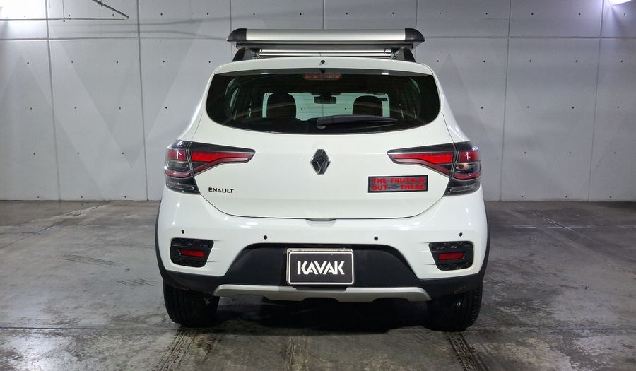 Renault Stepway 1.6 INTENS MT Hatchback 2024
