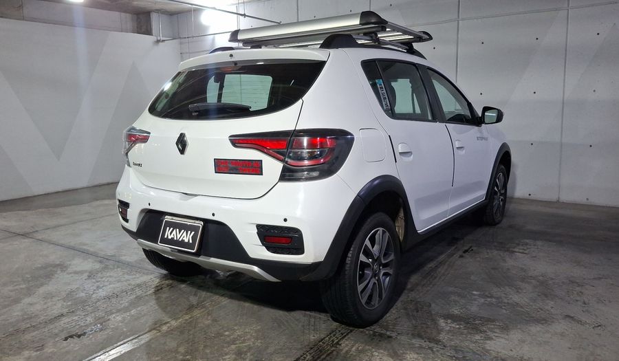 Renault Stepway 1.6 INTENS MT Hatchback 2024