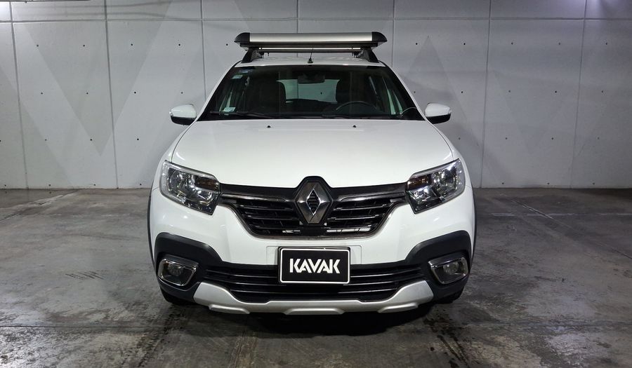 Renault Stepway 1.6 INTENS MT Hatchback 2024