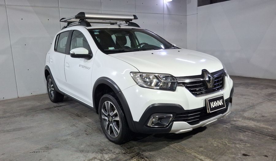 Renault Stepway 1.6 INTENS MT Hatchback 2024