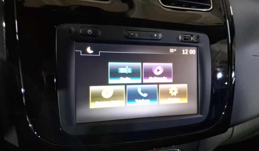 Renault Stepway 1.6 INTENS MT Hatchback 2024