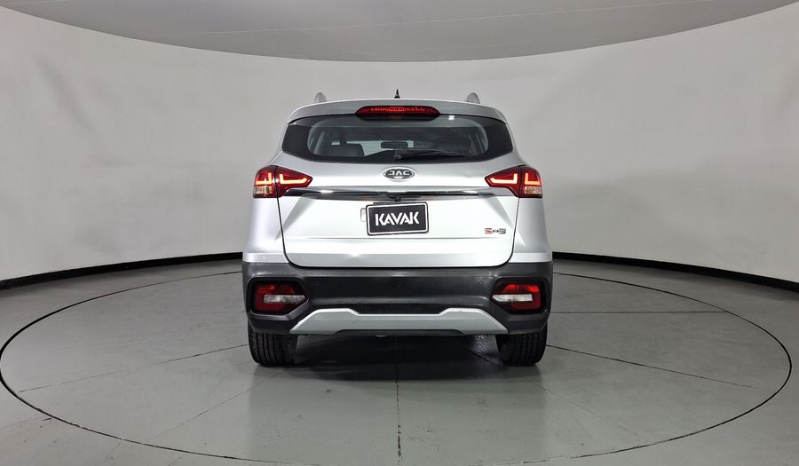 Jac Sei3 Pro 1.6 CONNECT CVT Suv 2022