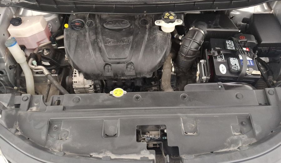 Jac Sei3 Pro 1.6 CONNECT CVT Suv 2022