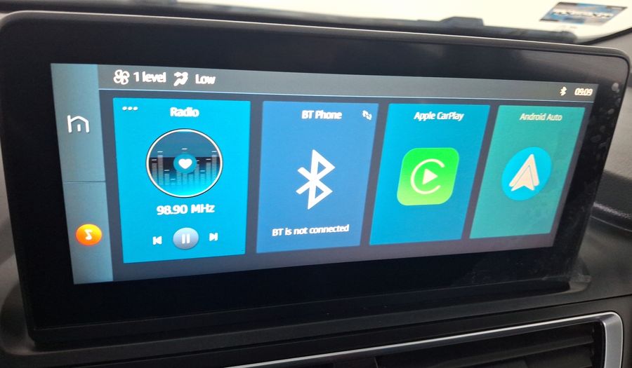 Jac Sei3 Pro 1.6 CONNECT CVT Suv 2022