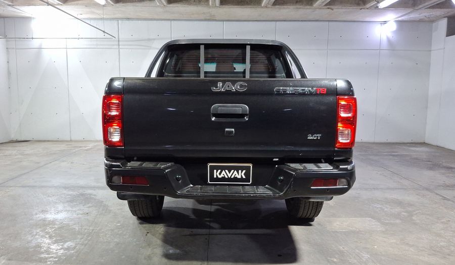 Jac Frison T8 2.0 FRISON Pickup 2023