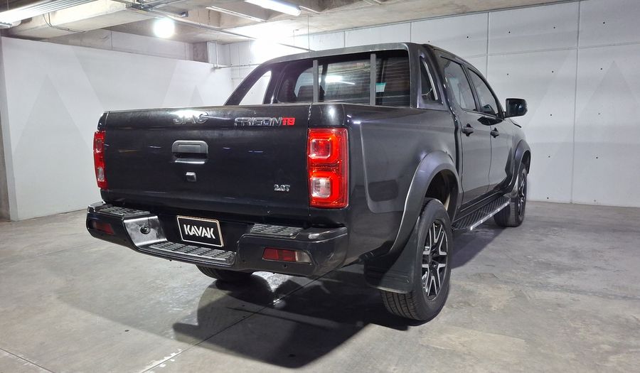 Jac Frison T8 2.0 FRISON Pickup 2023