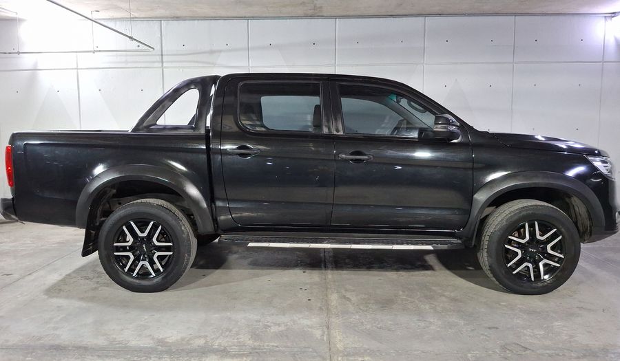 Jac Frison T8 2.0 FRISON Pickup 2023