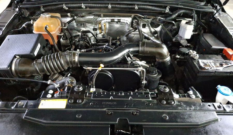 Jac Frison T8 2.0 FRISON Pickup 2023