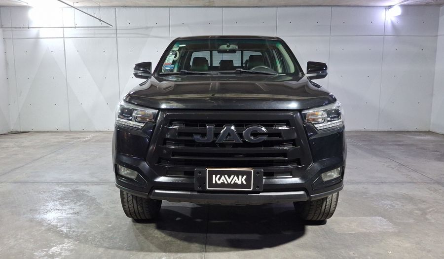 Jac Frison T8 2.0 FRISON Pickup 2023