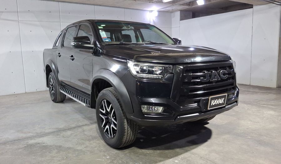 Jac Frison T8 2.0 FRISON Pickup 2023