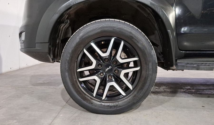 Jac Frison T8 2.0 FRISON Pickup 2023