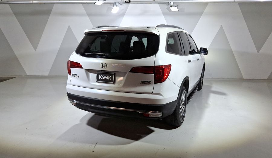 Honda Pilot 3.5 TOURING Suv 2016