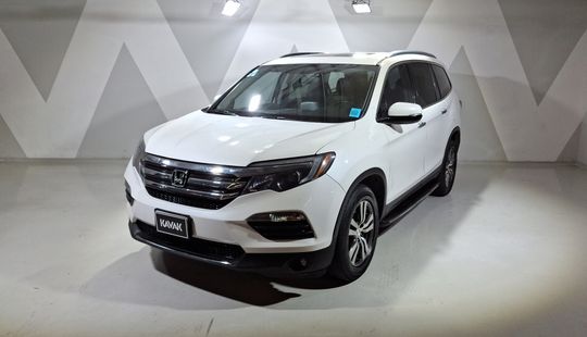 Honda • Pilot