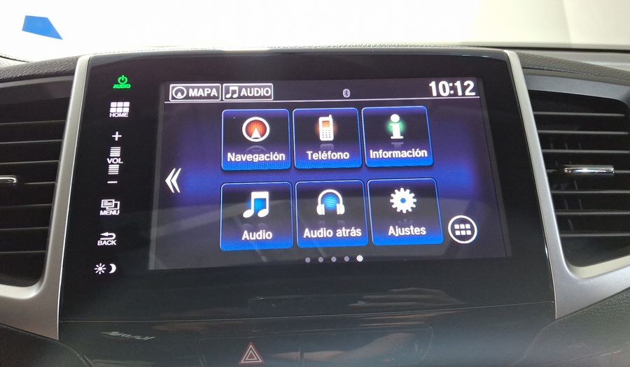 Honda Pilot 3.5 TOURING Suv 2016