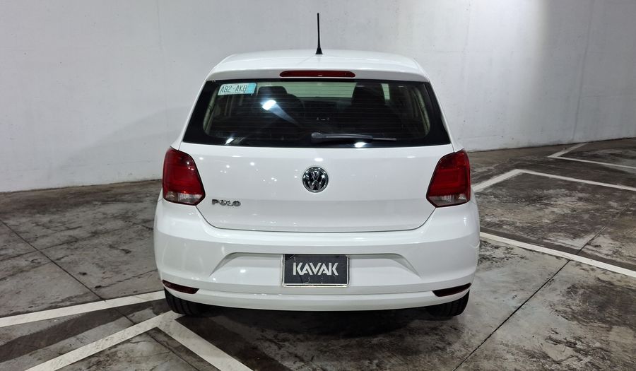 Volkswagen Polo 1.6 MT Hatchback 2017