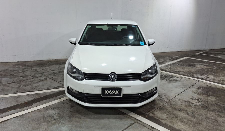 Volkswagen Polo 1.6 MT Hatchback 2017