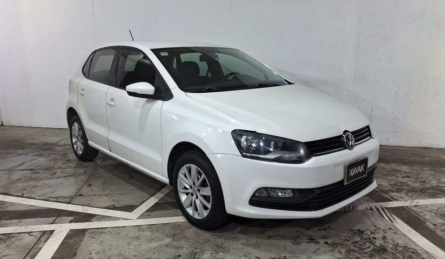 Volkswagen Polo 1.6 MT Hatchback 2017