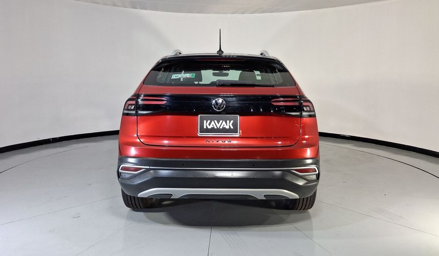Volkswagen Nivus 1.0 TSI HIGHLINE AUTO Suv 2022
