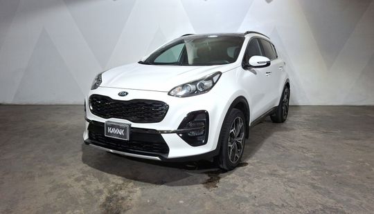 Kia • Sportage
