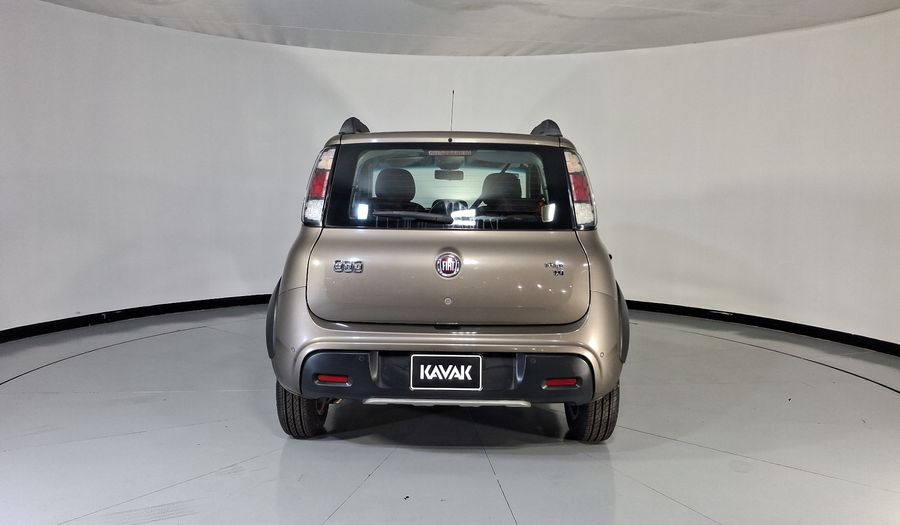 Fiat Uno 1.4 WAY Hatchback 2016