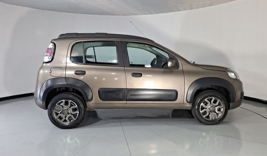 Fiat Uno 1.4 WAY Hatchback 2016