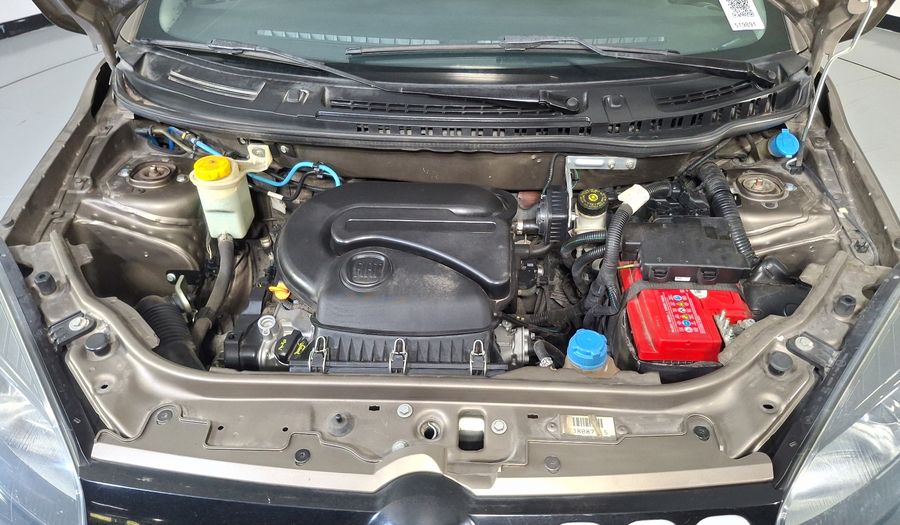 Fiat Uno 1.4 WAY Hatchback 2016