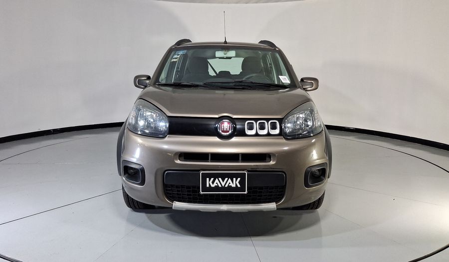 Fiat Uno 1.4 WAY Hatchback 2016