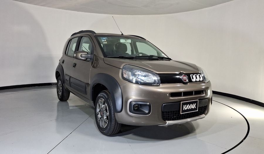 Fiat Uno 1.4 WAY Hatchback 2016