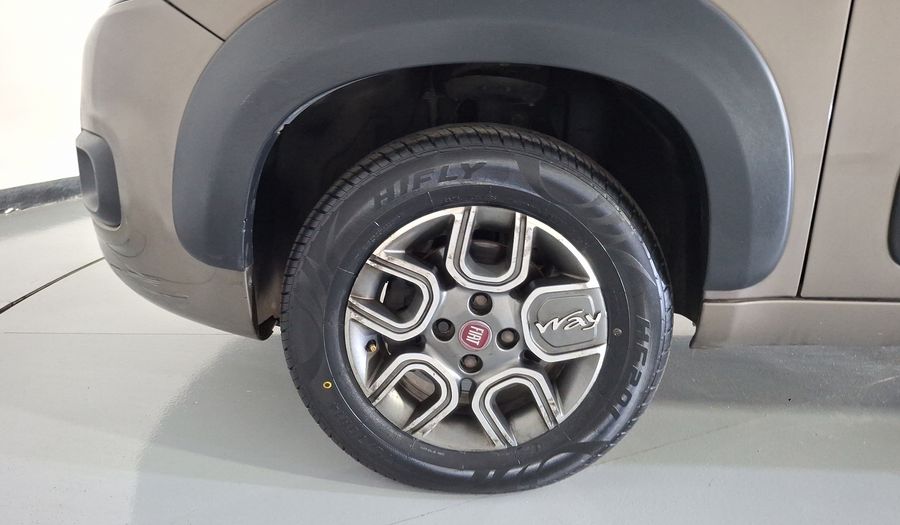 Fiat Uno 1.4 WAY Hatchback 2016