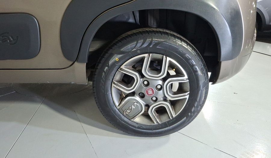 Fiat Uno 1.4 WAY Hatchback 2016