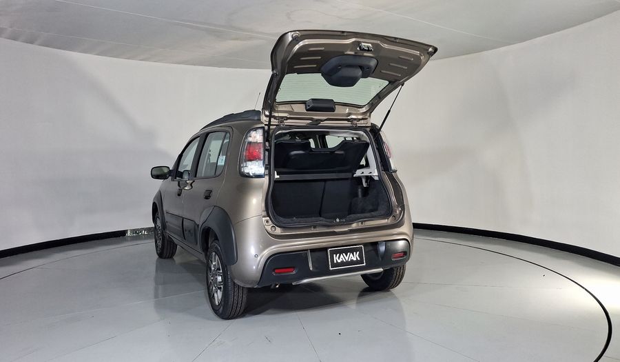 Fiat Uno 1.4 WAY Hatchback 2016
