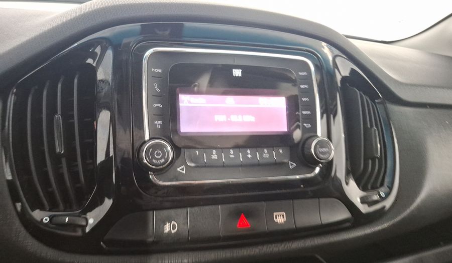 Fiat Uno 1.4 WAY Hatchback 2016