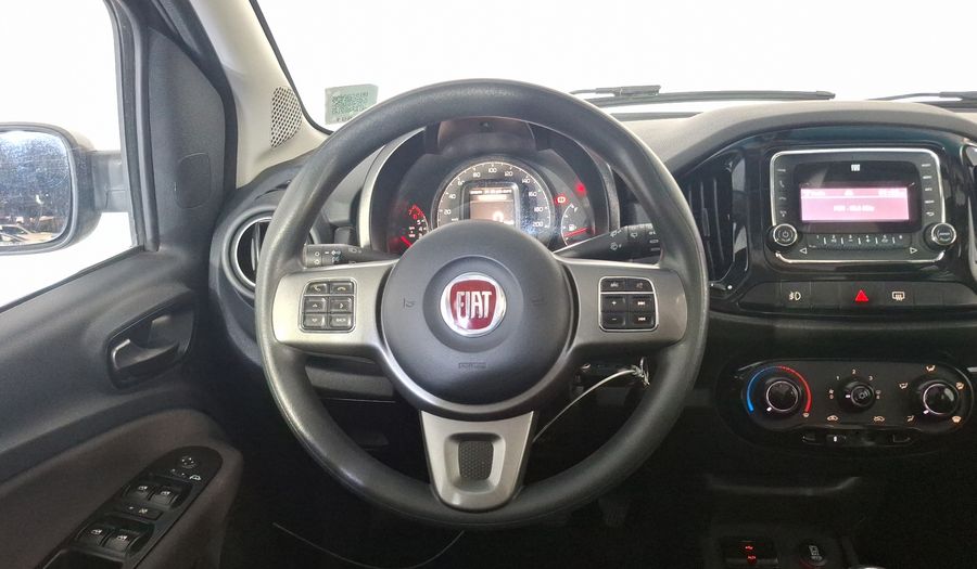 Fiat Uno 1.4 WAY Hatchback 2016
