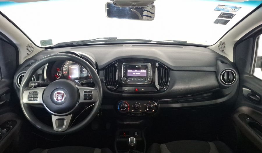 Fiat Uno 1.4 WAY Hatchback 2016