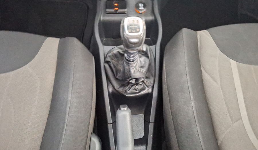 Fiat Uno 1.4 WAY Hatchback 2016