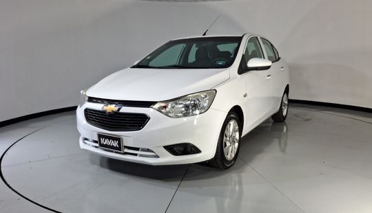 Chevrolet • Aveo