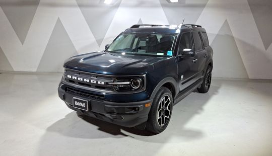 Ford • Bronco Sport