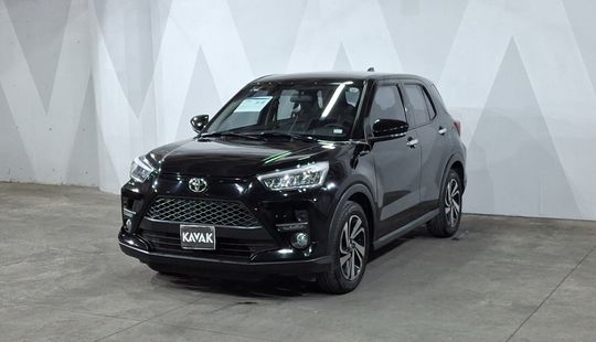 Toyota • RAIZE